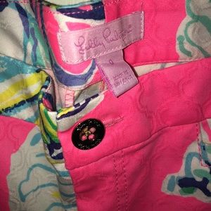 Lilly Pulitzer Tropical Pants